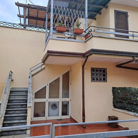 La Casa In Passeggiata - Seancity فياريجيو المظهر الخارجي الصورة