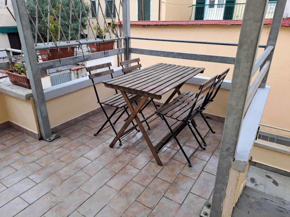 La Casa In Passeggiata - Seancity فياريجيو المظهر الخارجي الصورة