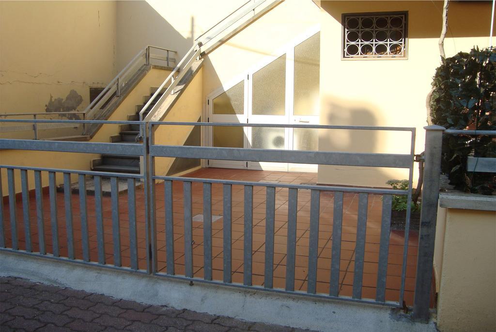 La Casa In Passeggiata - Seancity فياريجيو المظهر الخارجي الصورة